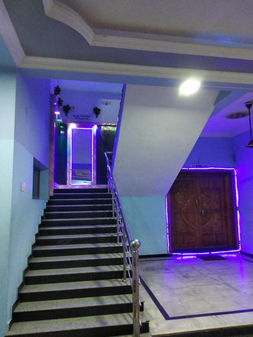 Radha Party Hall Kanchipuram Exteriér fotografie