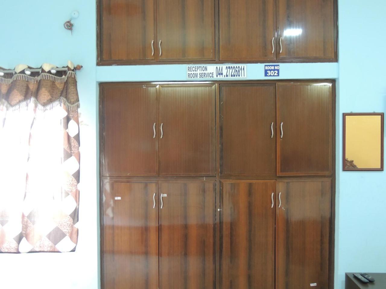 Radha Party Hall Kanchipuram Exteriér fotografie